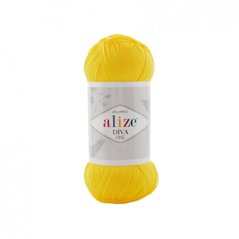 ALIZE DIVA #622 LILA 100G – MilArt Marroquin