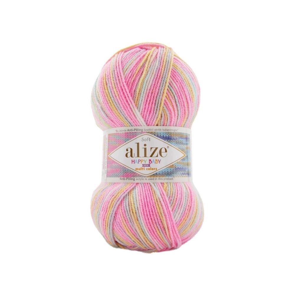 Alize Happy Baby New Multi Colors