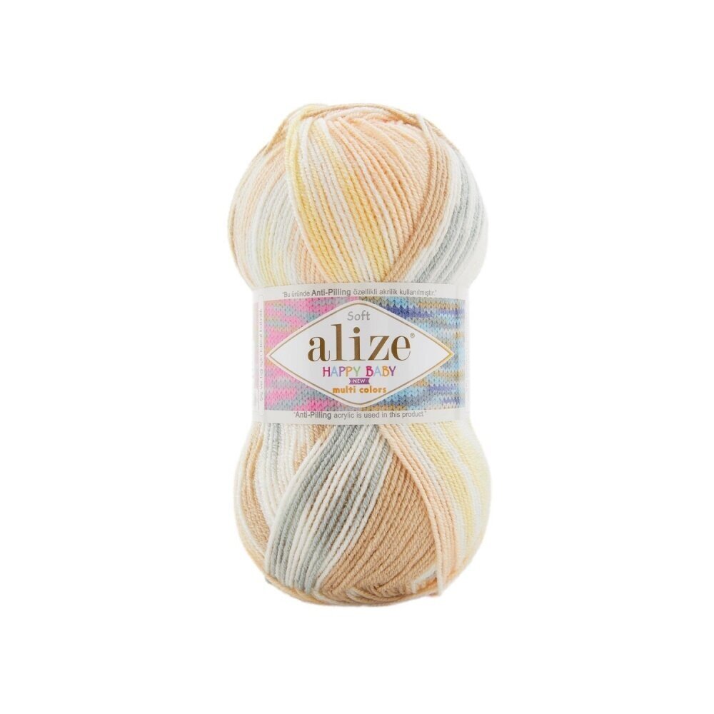 Alize Happy Baby New Multi Colors