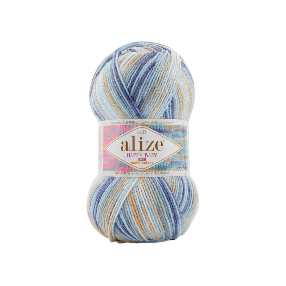 Alize Happy Baby New Multi Colors
