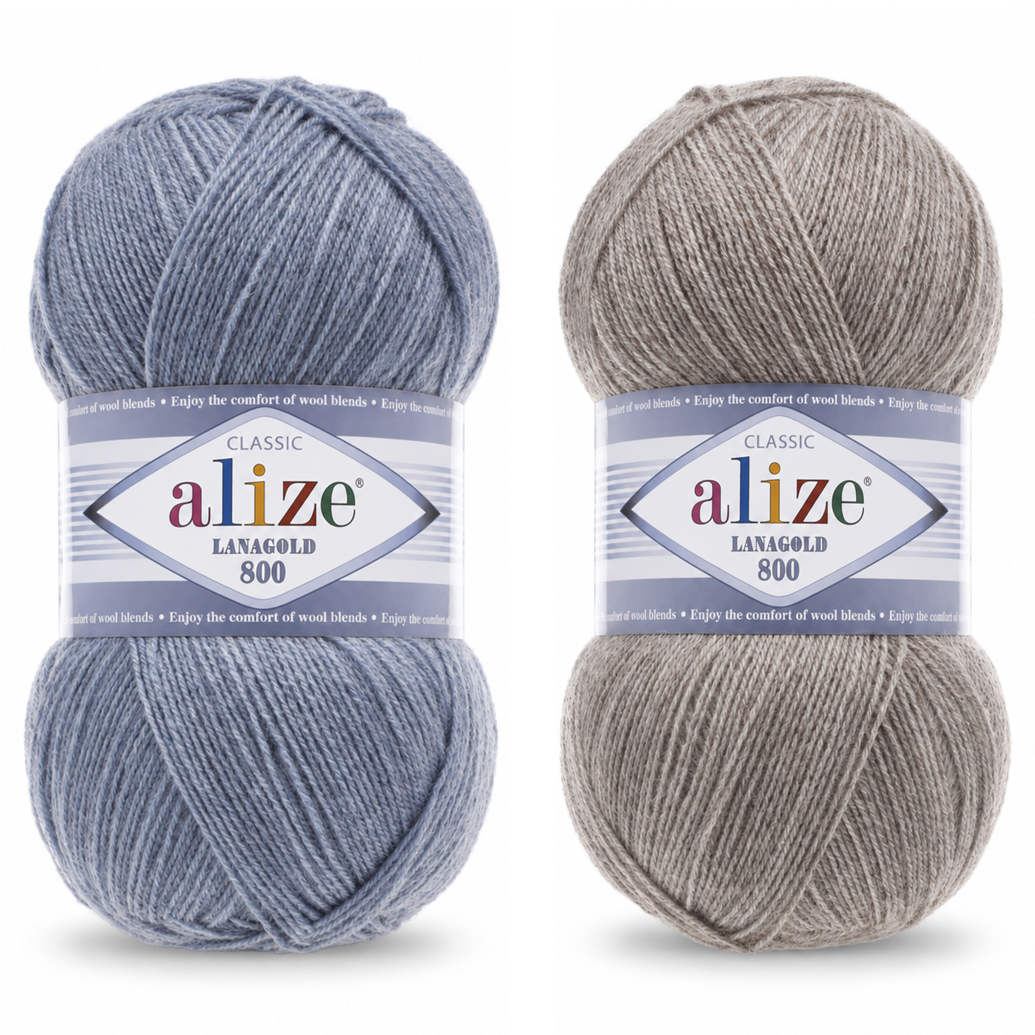 Alize Lanagold 800