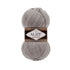 Alize Lanagold Classic 283 Dark Brown – wool acrylic yarn