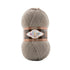 Alize Lanagold Fine 990 Taupe – light wool acrylic yarn