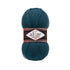 Alize Lanagold Fine 294 Dark Teal – light wool acrylic yarn