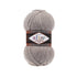 Alize Lanagold Fine 207 Light Brown Melange – light wool acrylic yarn