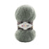 Alize Mohair Classic 180 Серо-зелёный – пряжа из акрила с мохером и шерстью