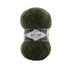 Alize Mohair Classic 620 Тёмно-оливковый – пряжа из акрила с мохером и шерстью