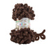 Alize Puffy 493 Brun – loopgarn