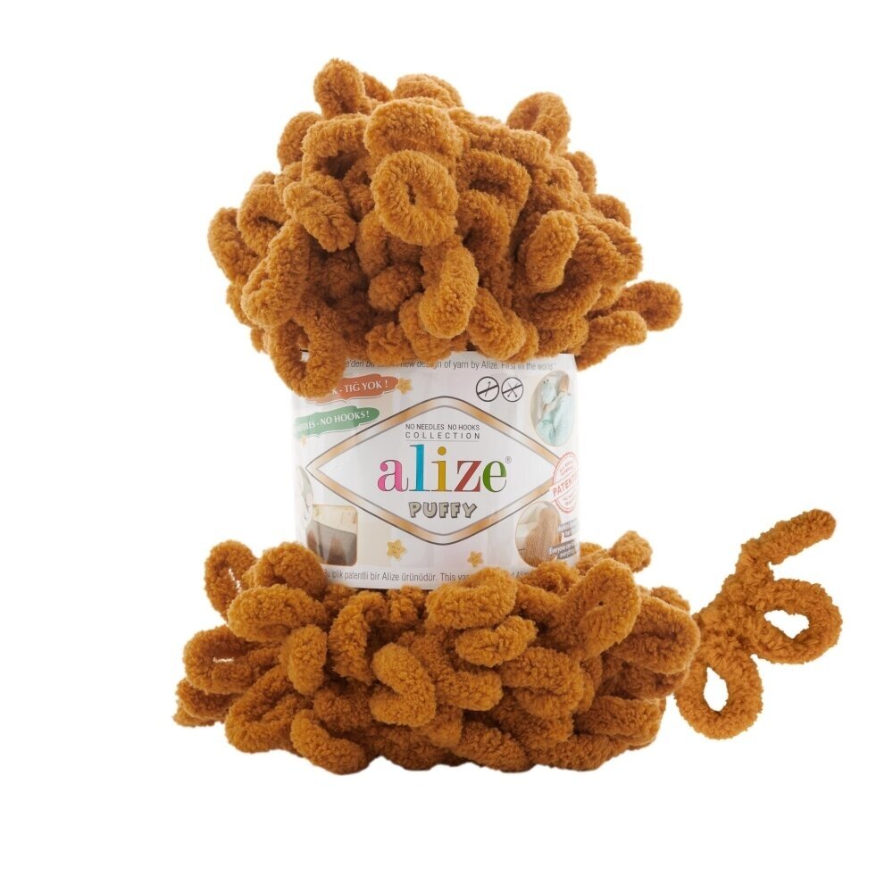 Alize Loop – Patented Loop Super-Bulky Yarn | VILRITA