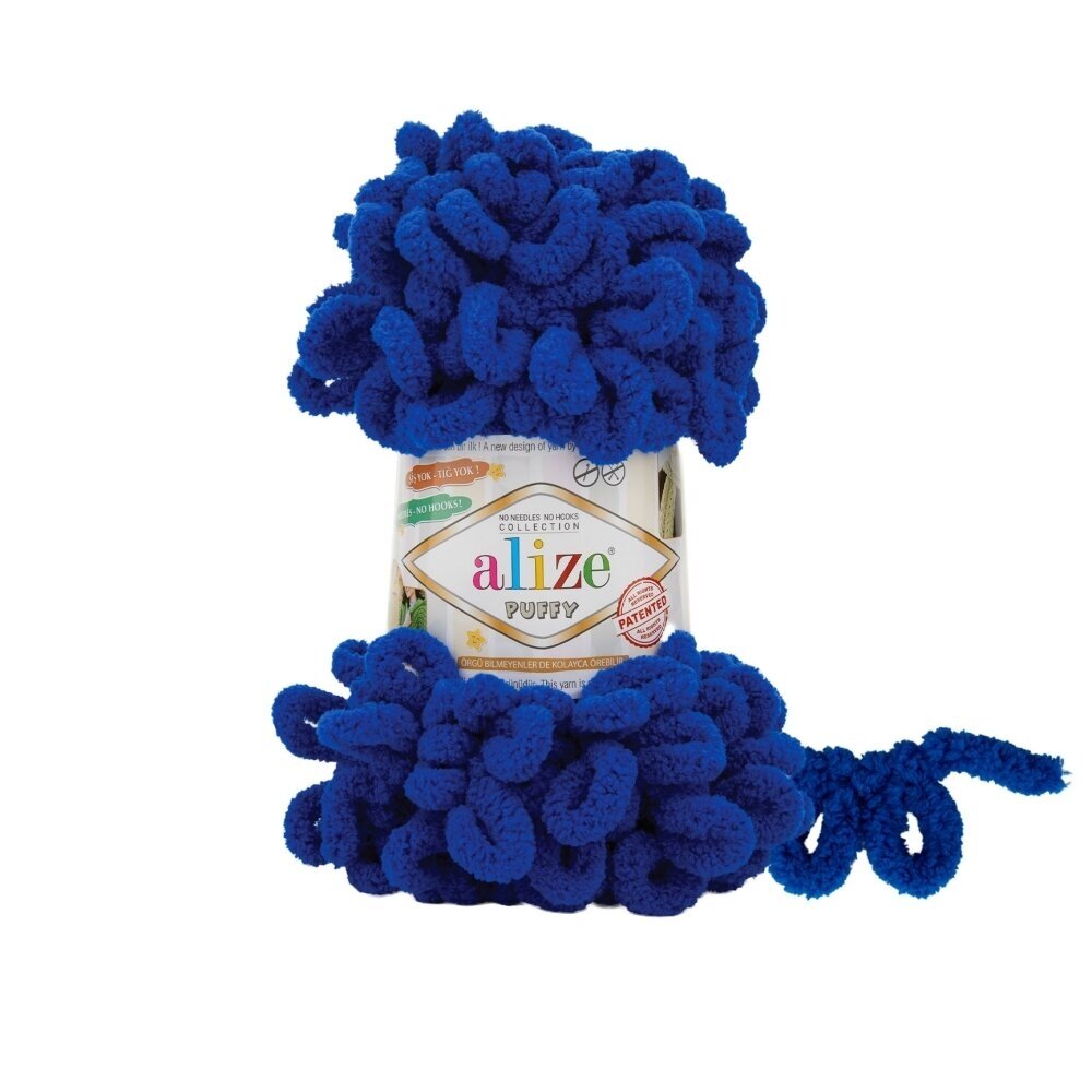 Alize Puffy 984 Safir – loopgarn