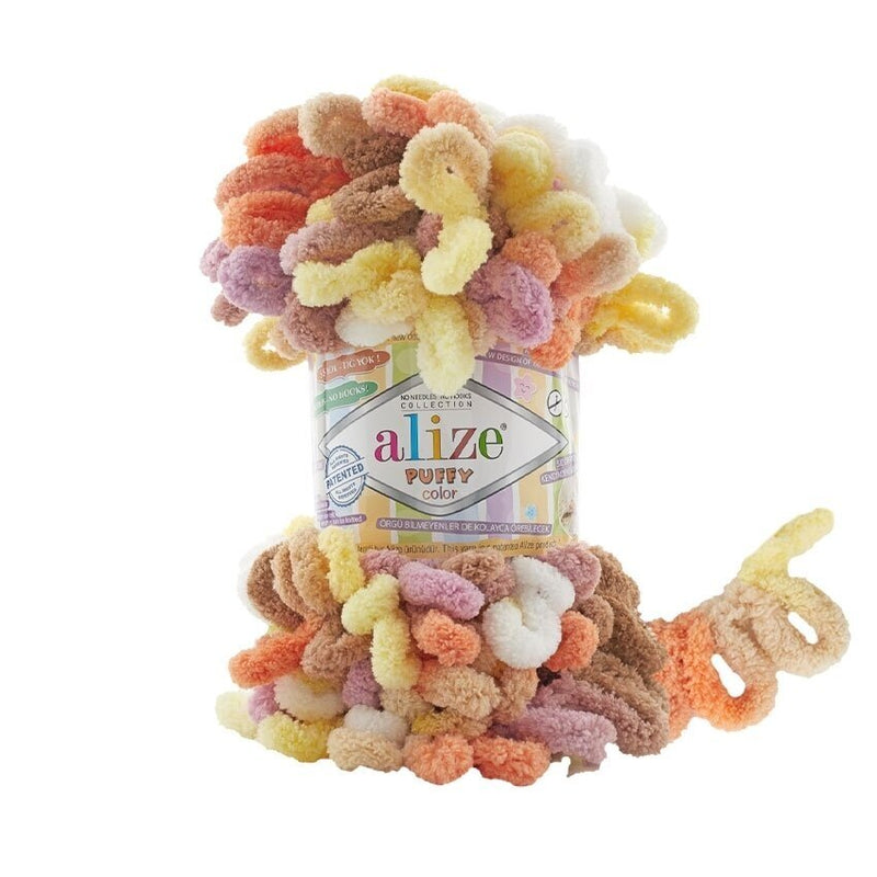 Alize Puffy Colore