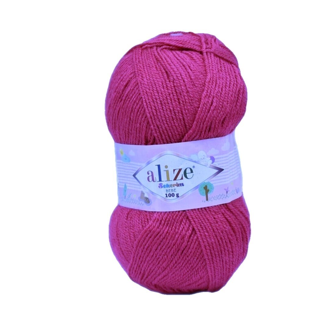 Alize Sekerim Bebe