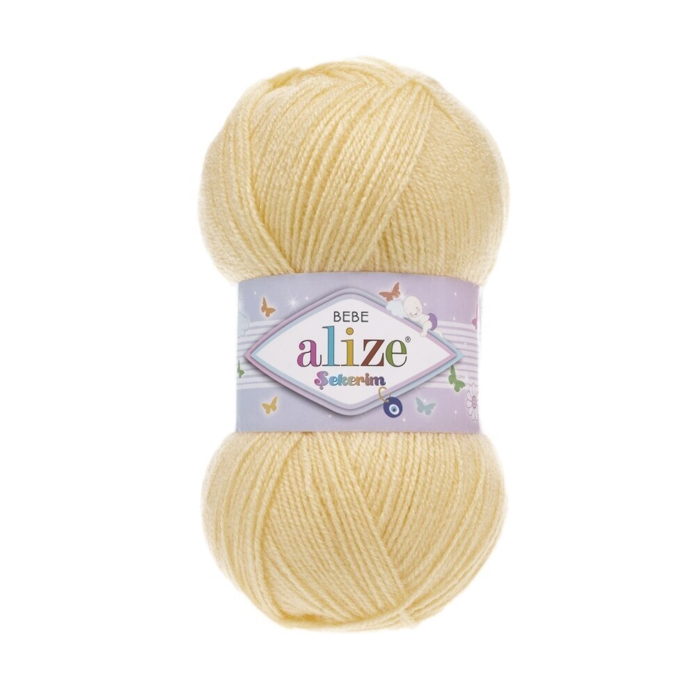 Alize Sekerim Bebe