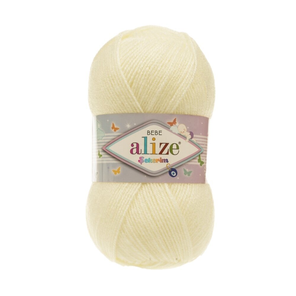 Alize Sekerim Bebe