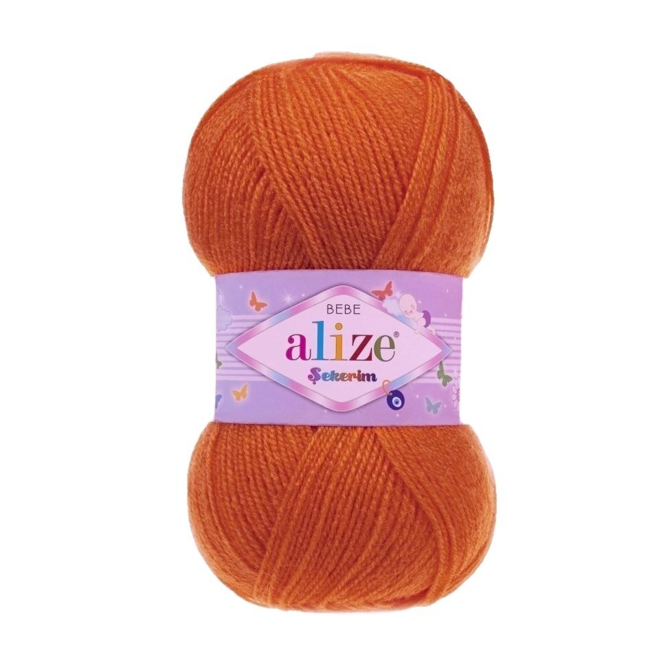 Alize Sekerim Bebe