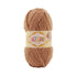 Alize Softy Baby 261 Kanel – mjukt babygarn i plysch