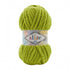 Alize Softy Mega 11 Lime – grovt pälsgarn