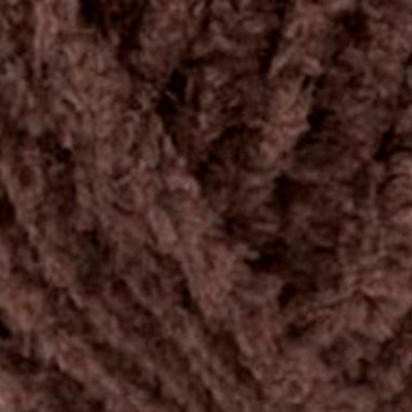 Alize Softy Mega Brown (493)