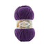 Alize Softy Plus 44 Purpura – bieza pūkaina dzija