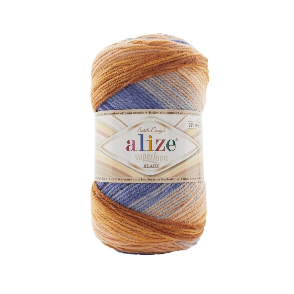 Alize Superlana Klasik Batik