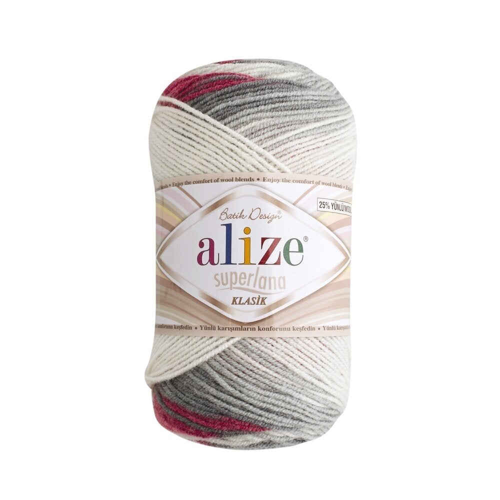 Alize Superlana Klasik Batik