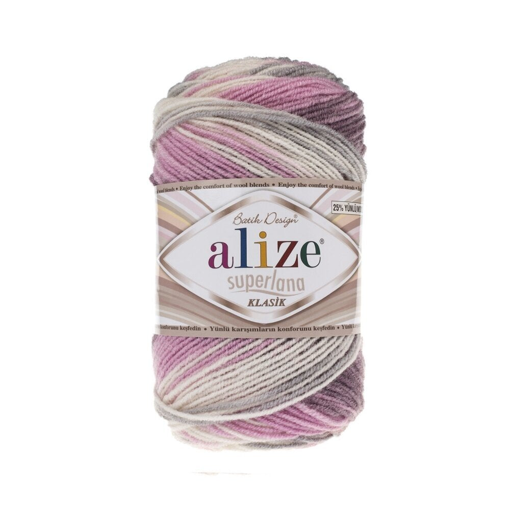 Alize Superlana Klasik Batik