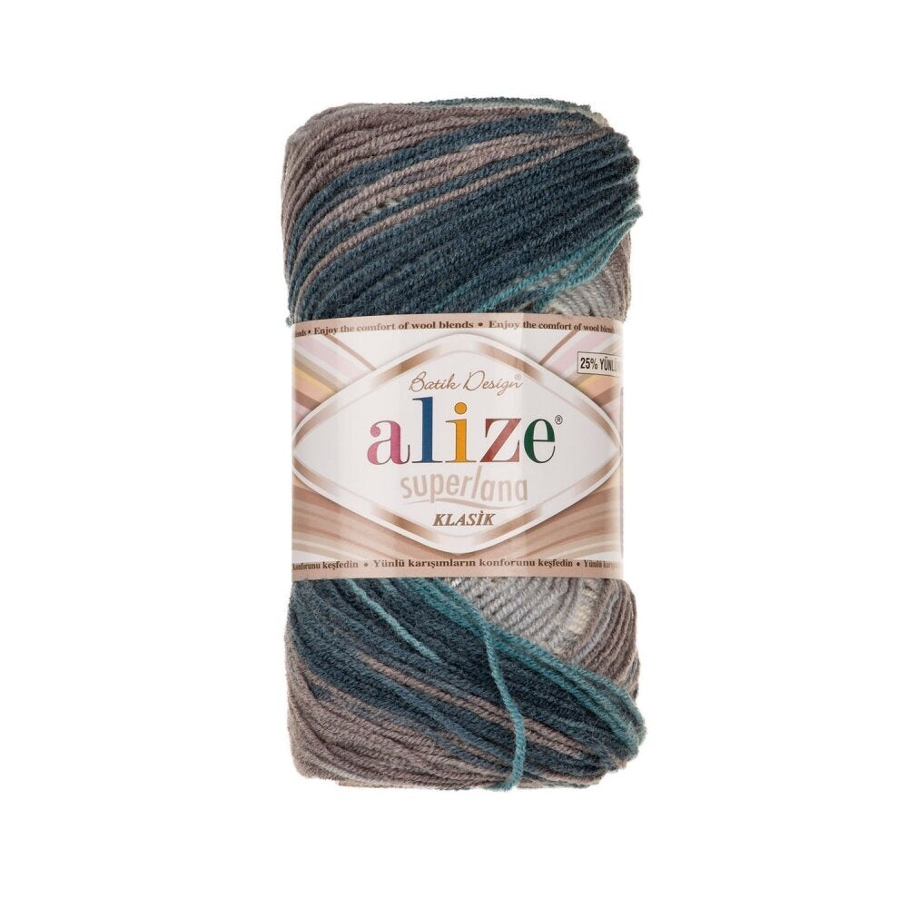 Alize Superlana Klasik Batik