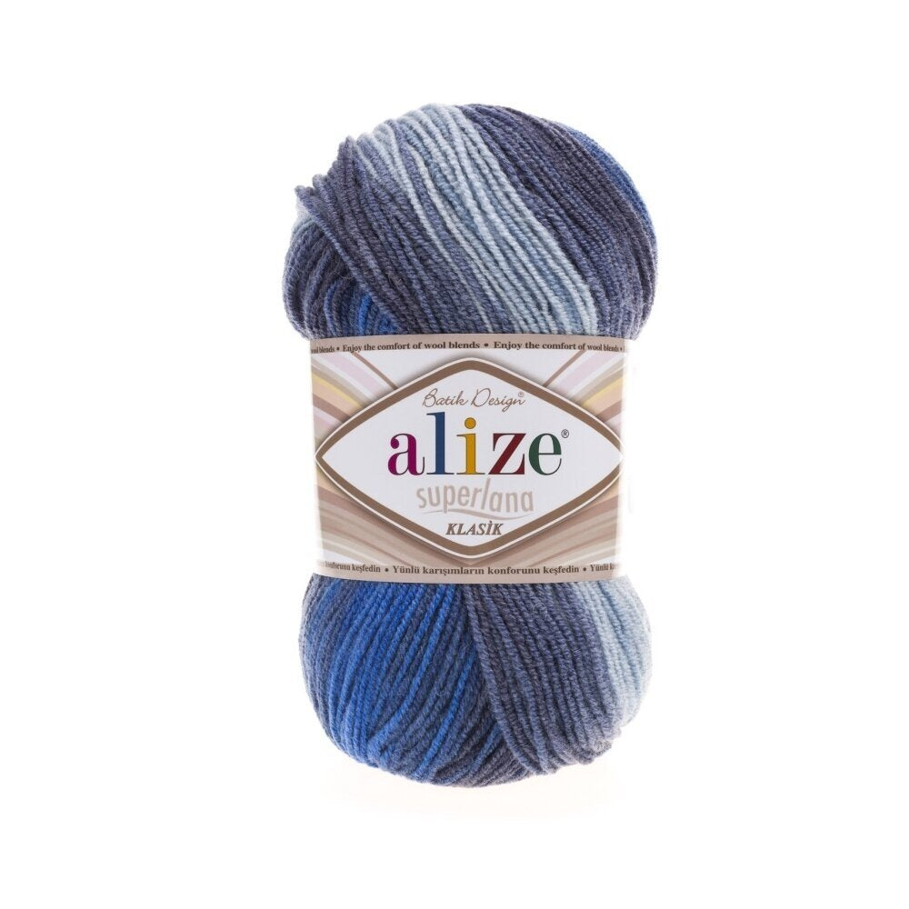Alize Superlana Klasik Batik