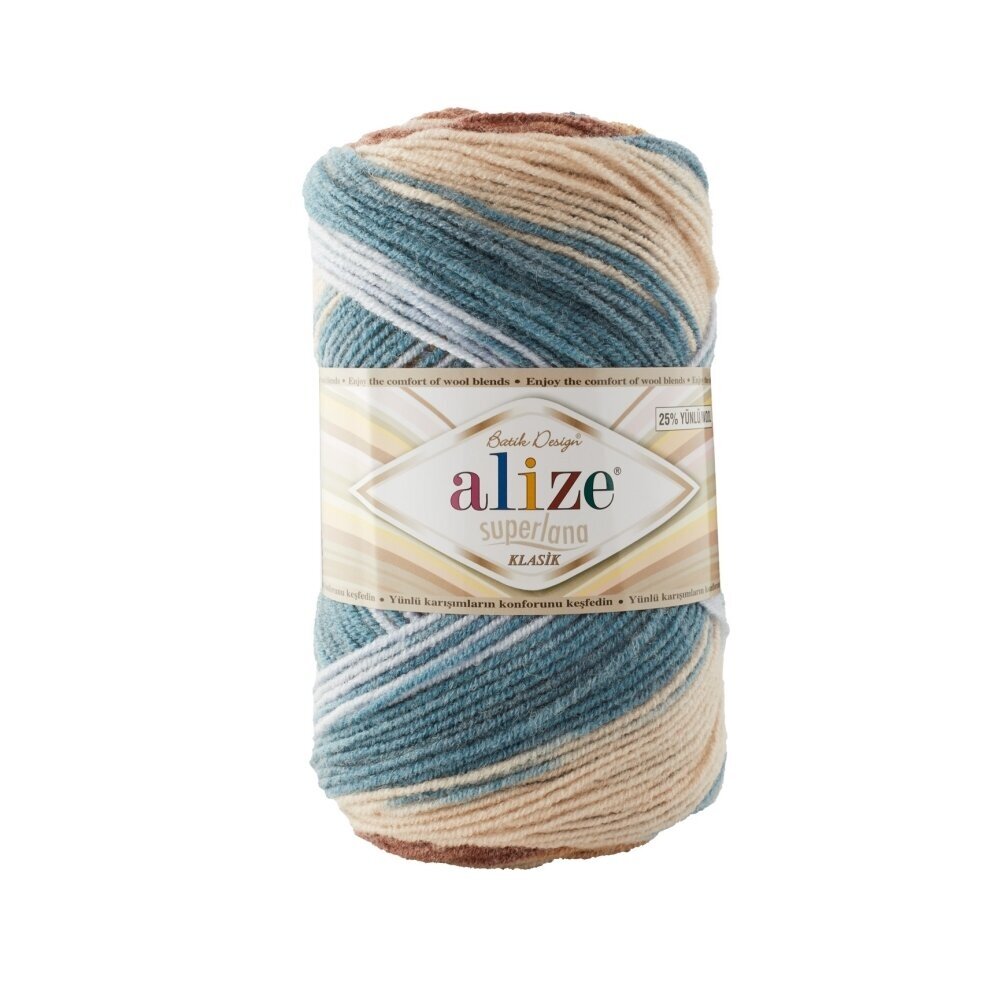 Alize Superlana Klasik Batik