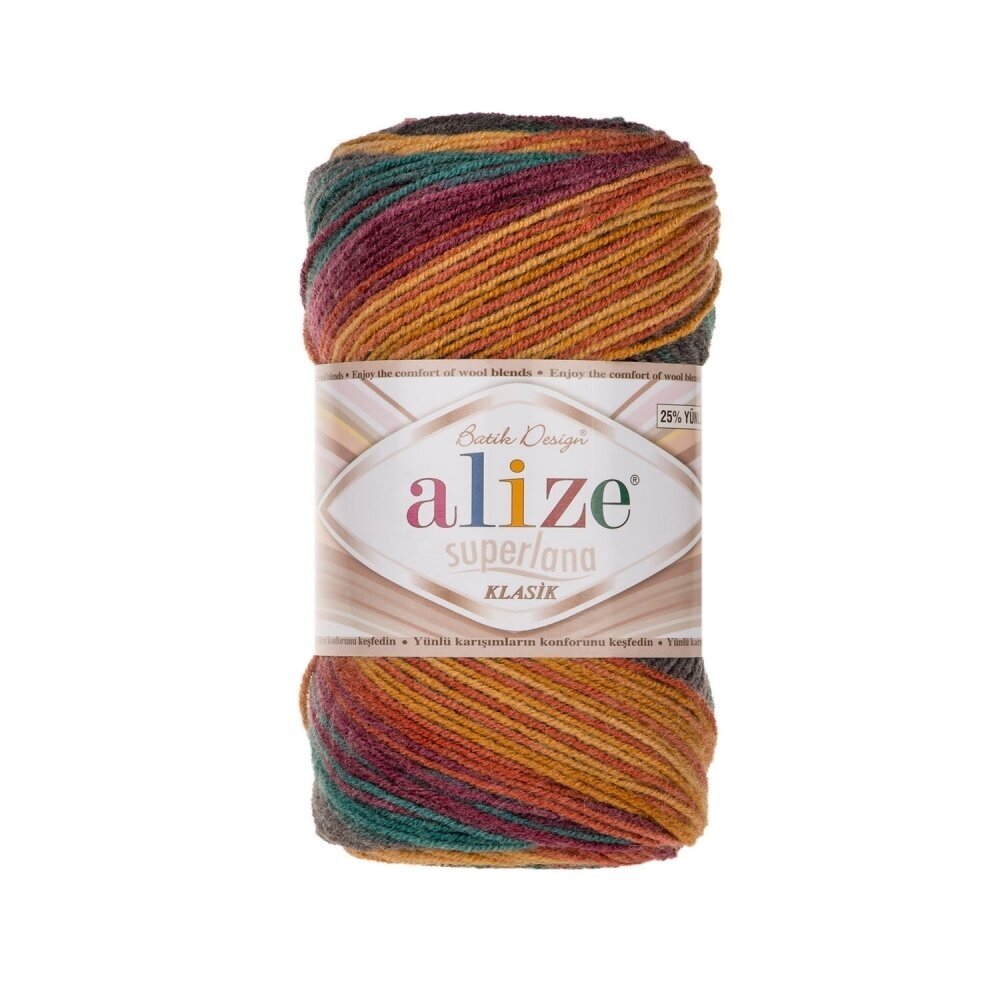 Alize Superlana Klasik Batik
