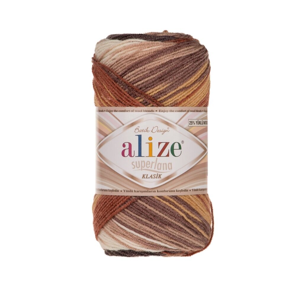 Alize Superlana Klasik Batik