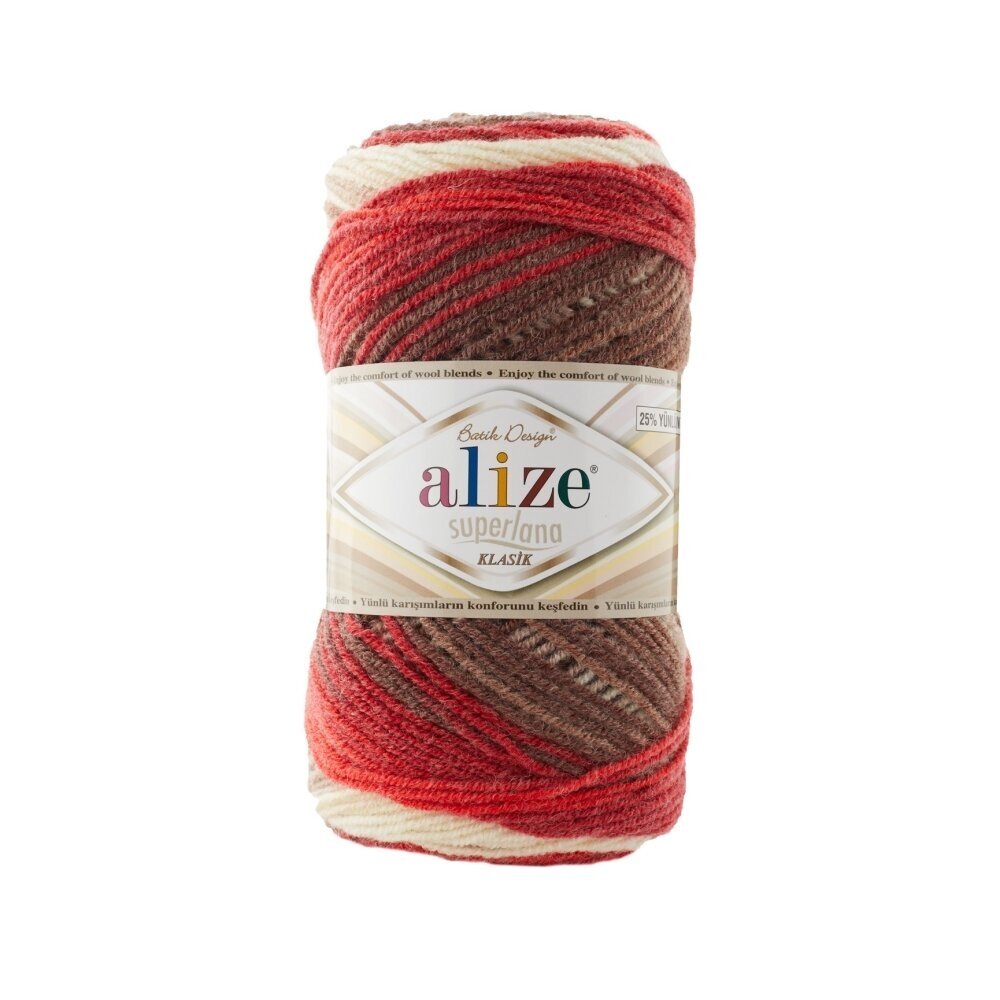 Alize Superlana Klasik Batik