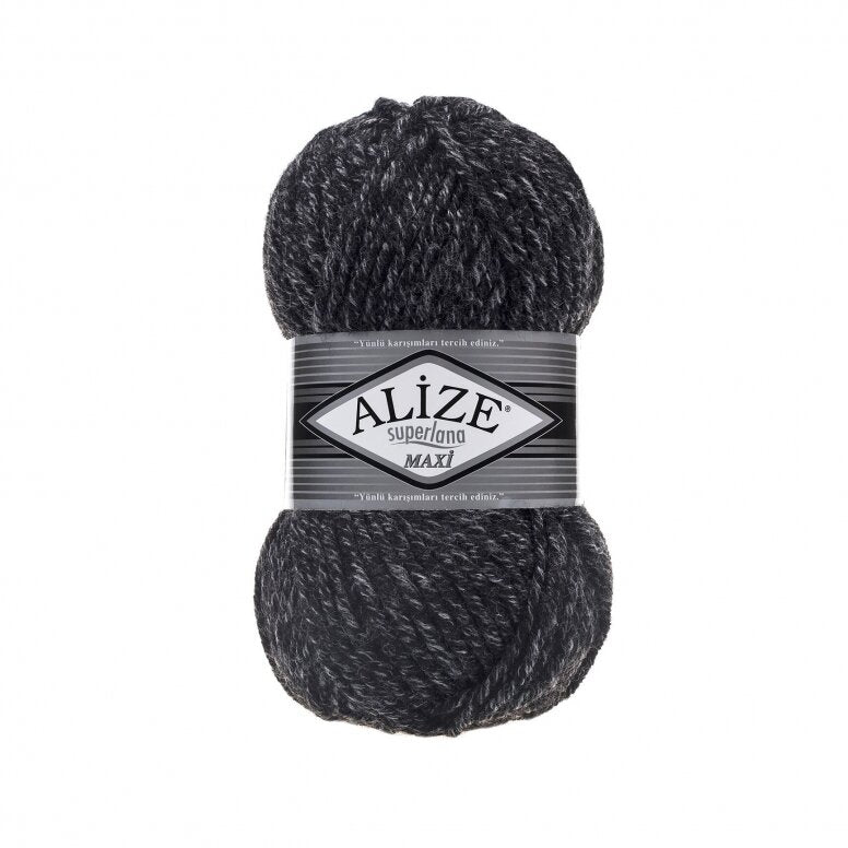 Hobby YARN Alize Superlana Klasik 5 x 100 g Türkische Premium Wolle Hobby YARN Alize Superlana Klasik 5 x 100 g Türkische Premium Wolle