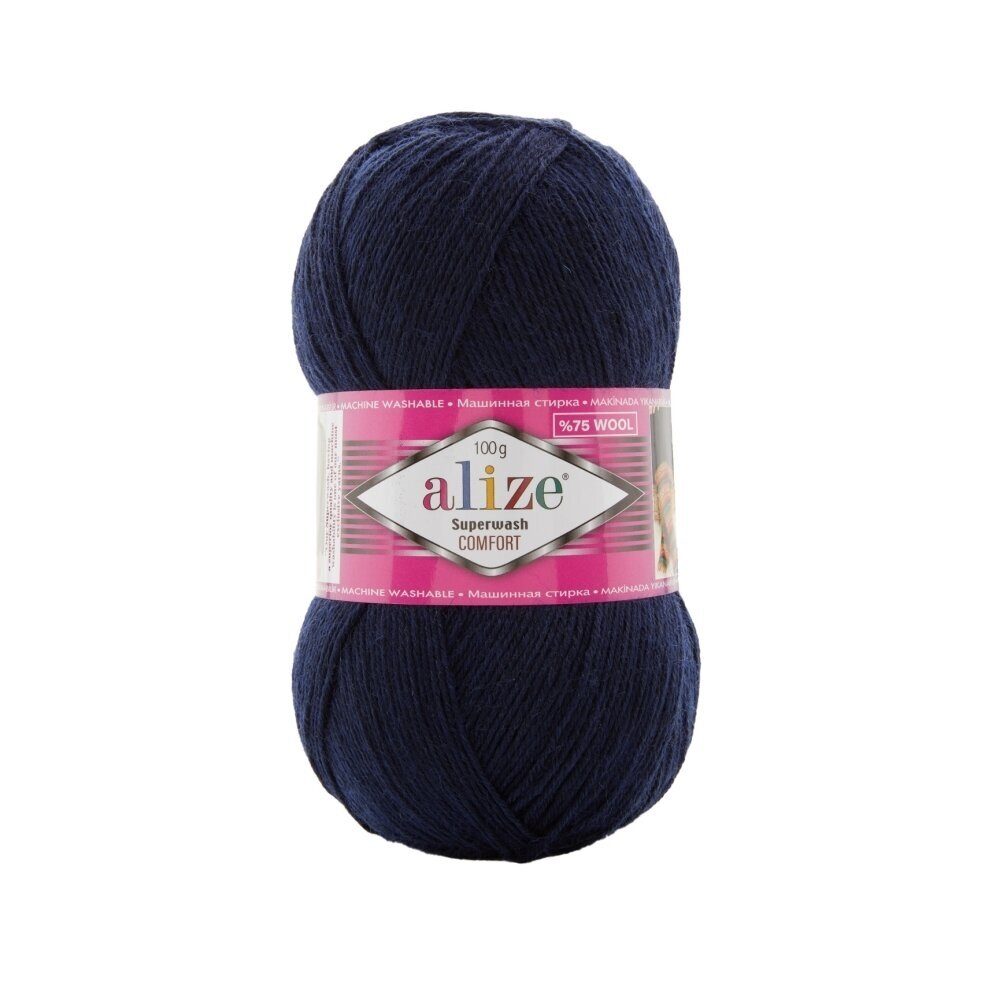 Alize Superwash Comfort Socks