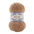 Alize Velluto 429 Kamel – grovt chenillegarn