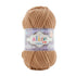 Alize Velluto 199 Karamell – grovt chenillegarn