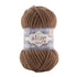 Alize Velluto 466 Kakao – grovt chenillegarn