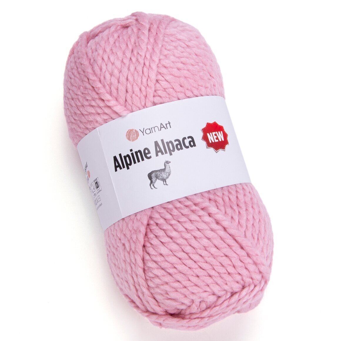 YarnArt Alpine Alpaca New