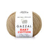 Gazzal Baby Cotton 3424 Kamel – babygarn i bomull och akryl