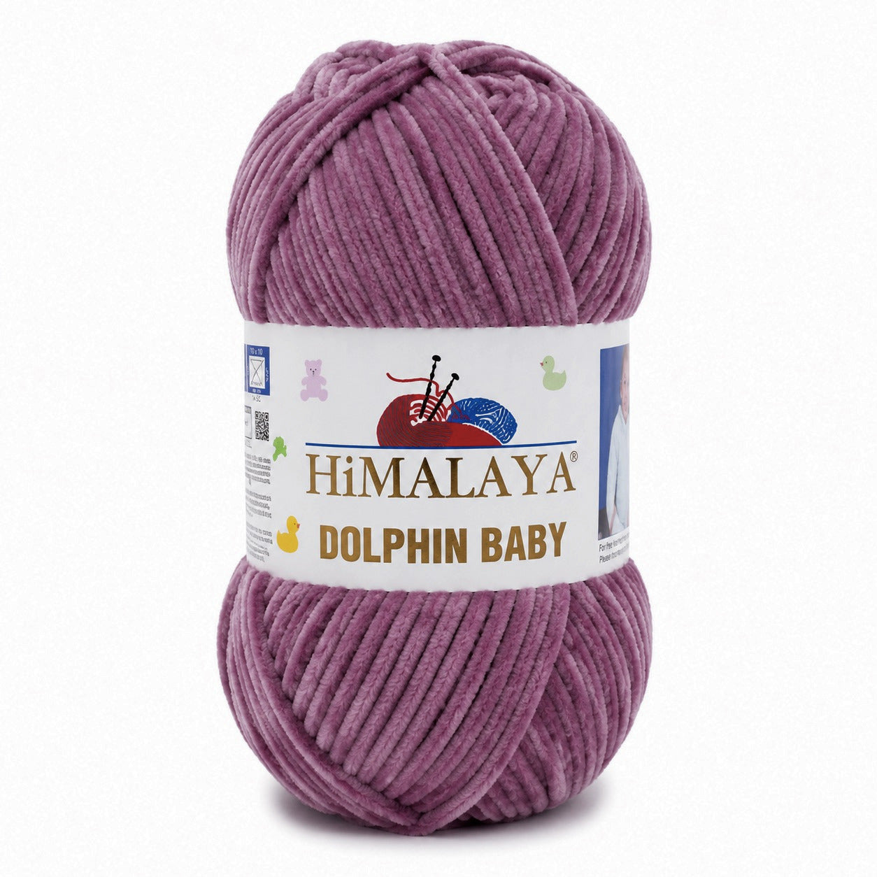 HiMALAYA Dolphin Baby