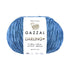Gazzal Darling 554 Blue – viscose summer yarn
