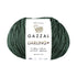 Gazzal Darling 556 Dark Green – viscose summer yarn