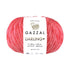 Gazzal Darling 558 Coral – viscose summer yarn