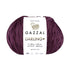 Gazzal Darling 560 Aubergine – viscose summer yarn