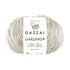Gazzal Darling 561 Ivory – viscose summer yarn