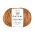 Gazzal Darling 563 Caramel – viscose summer yarn