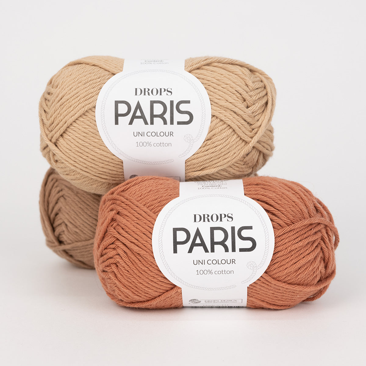 DROPS Paris yarn project