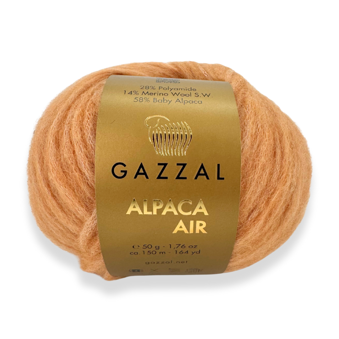 Gazzal Alpaca Air