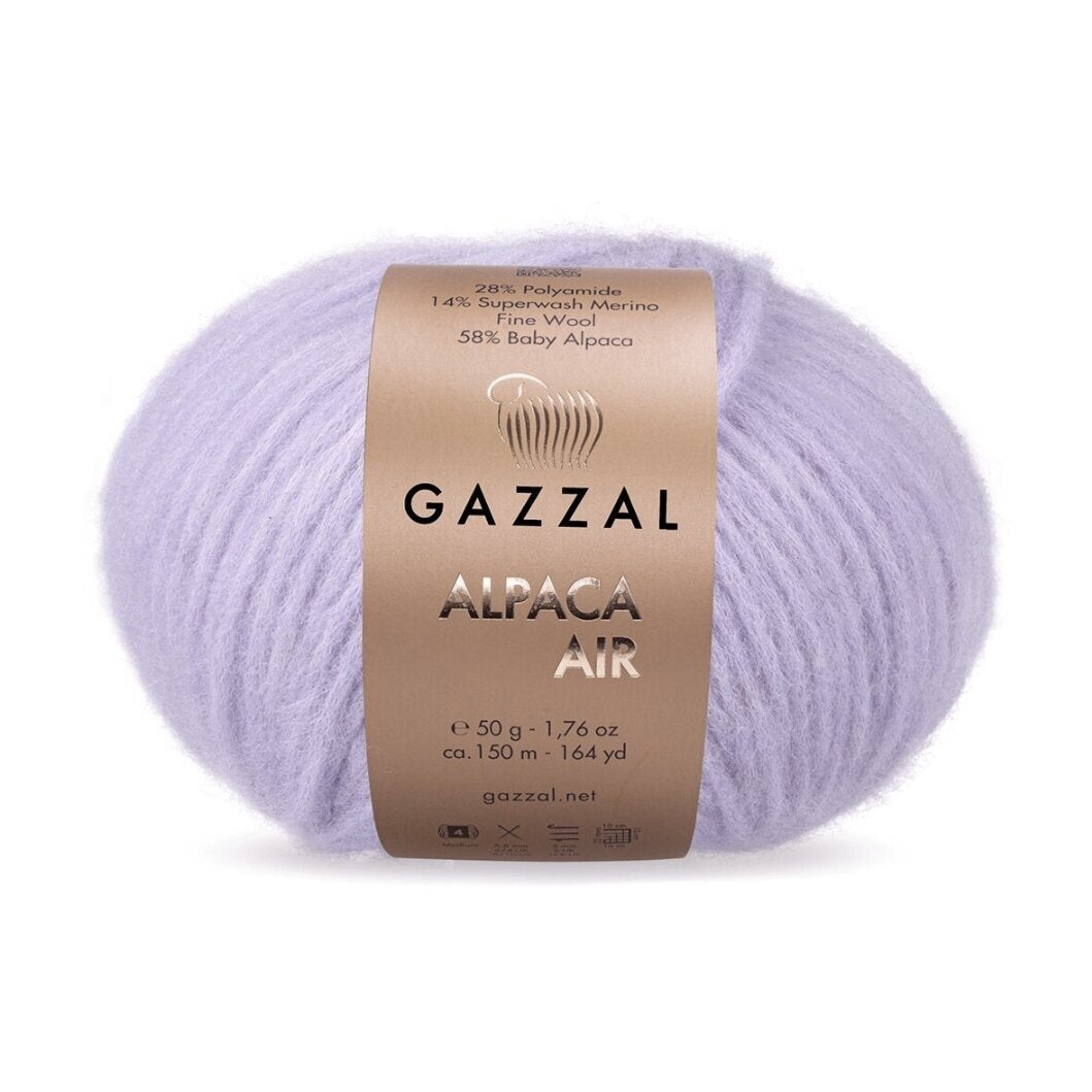 Gazzal Alpaca Air