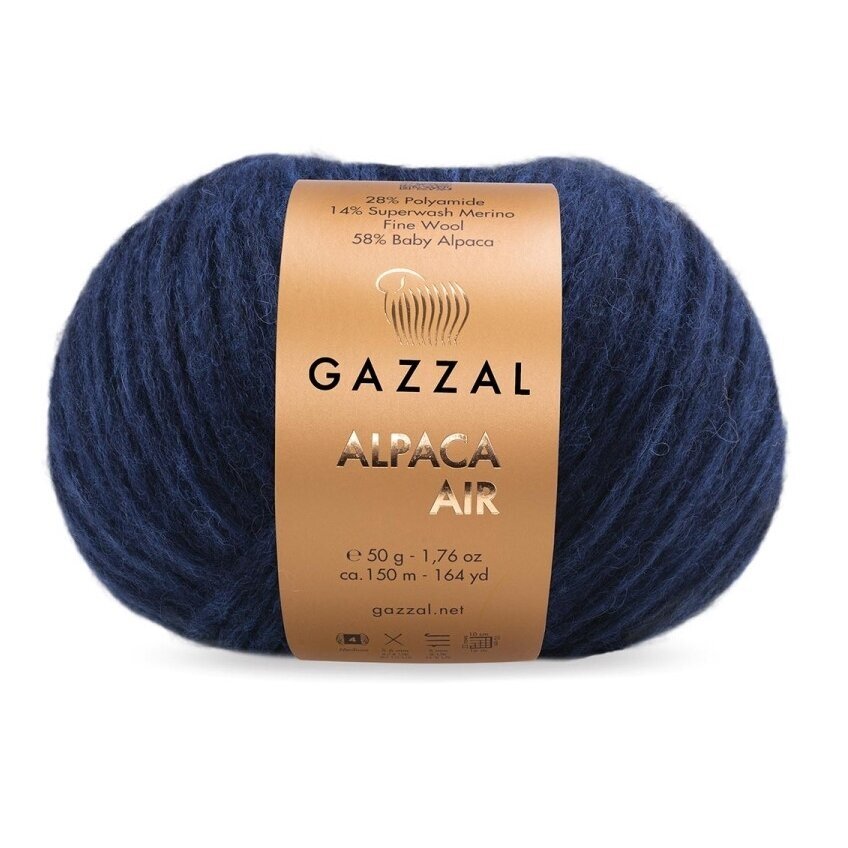 Gazzal Alpaca Air